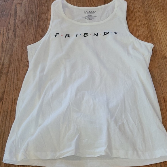FRIENDS Tank - Picture 1 of 4